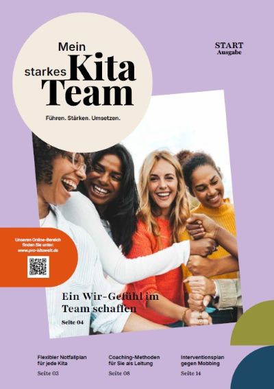 Mein starkes Kita-Team